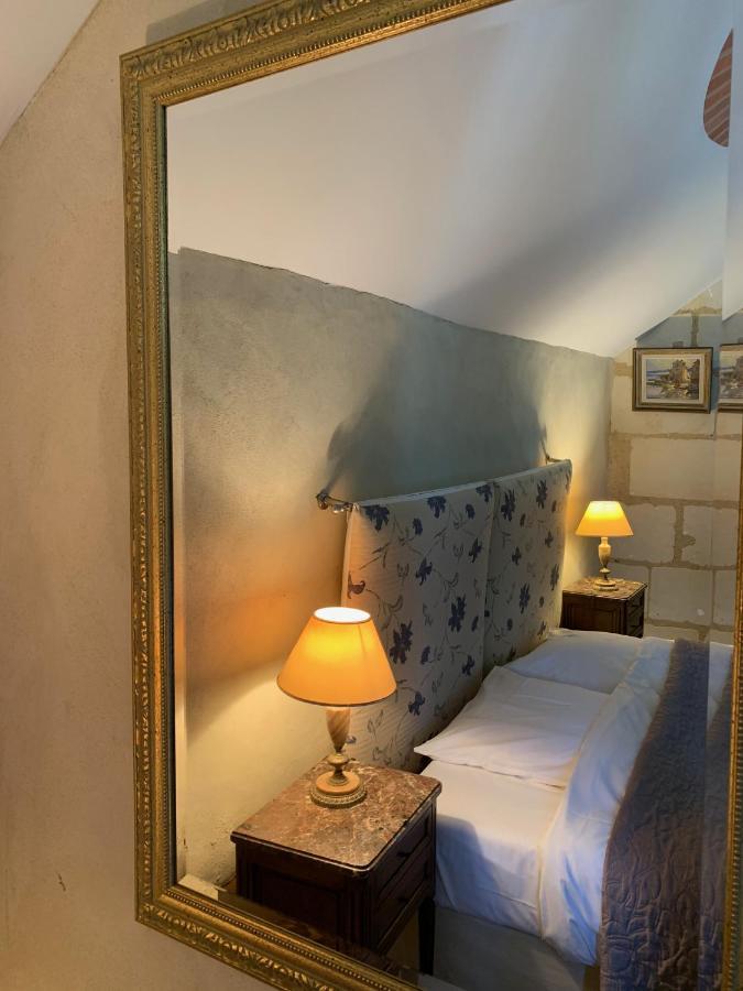 Chambres D'Hotes Le Clos Des 3 Rois Thouarce Ngoại thất bức ảnh