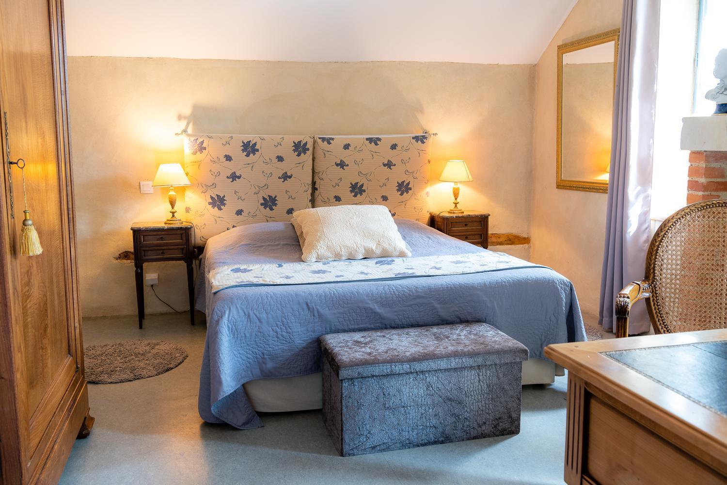 Chambres D'Hotes Le Clos Des 3 Rois Thouarce Ngoại thất bức ảnh